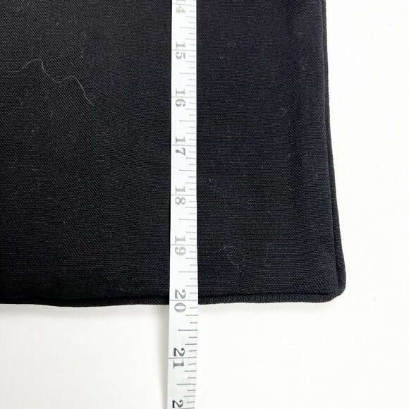 NWT THRO by Marlo Lorenz Happy Halloween Glow in the Dark Skeleton Pillow Cover - Picture 5 of 6